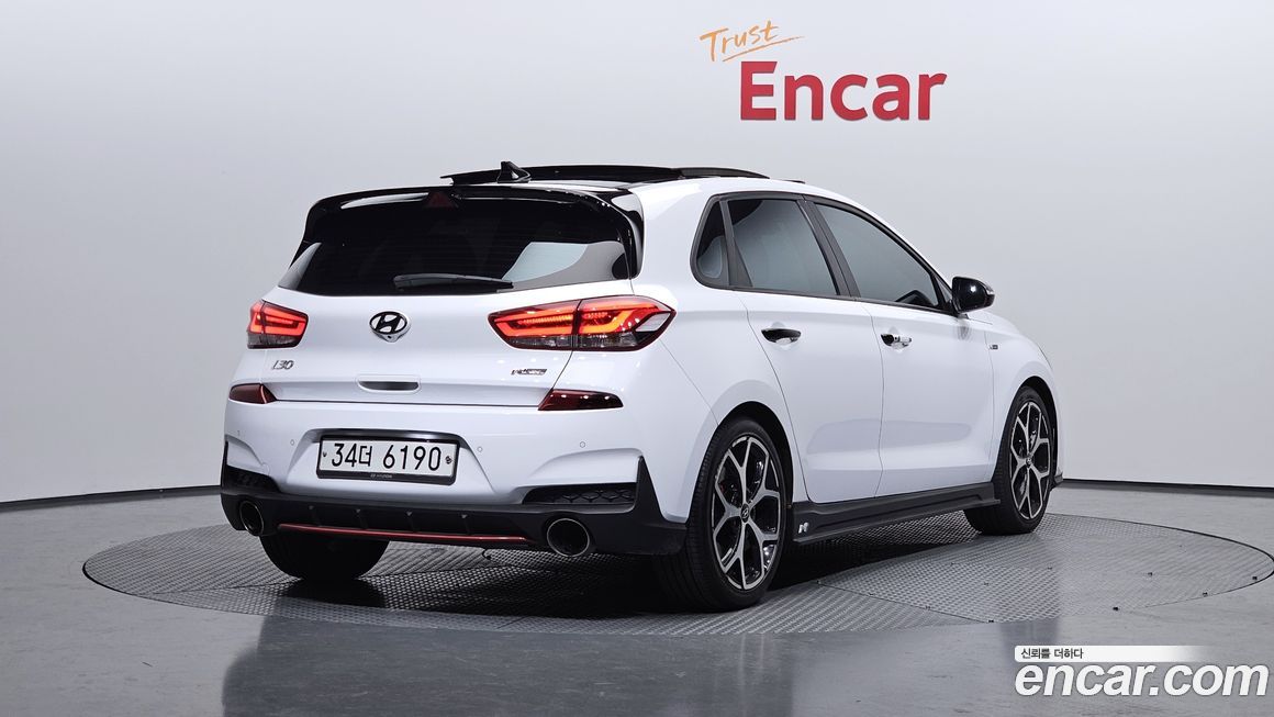 Hyundai i30 2019