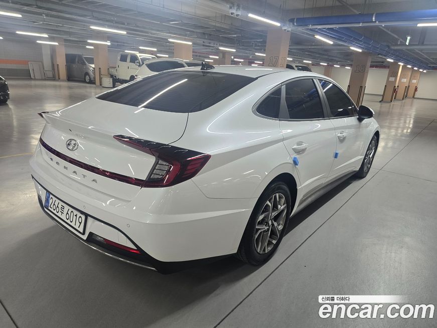 Hyundai Sonata 2021