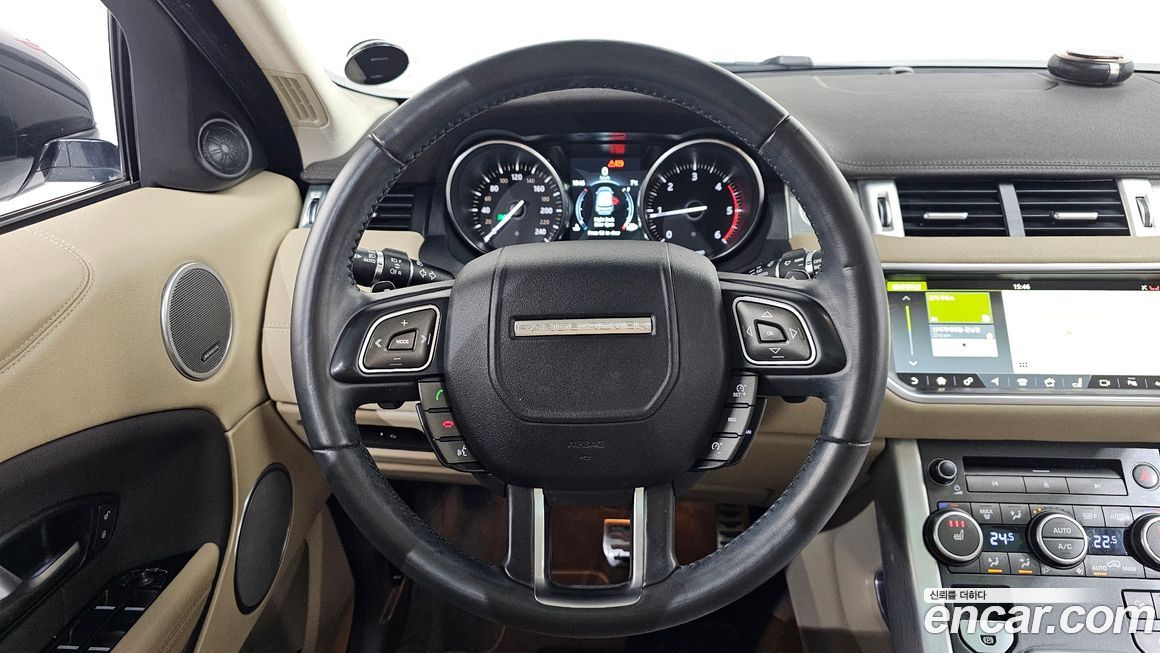 Land Rover Range Rover Evoque 2017