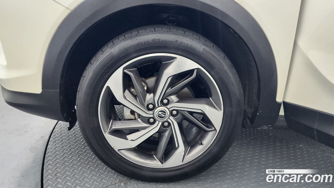 KG_Mobility_Ssangyong KORANDO 2021