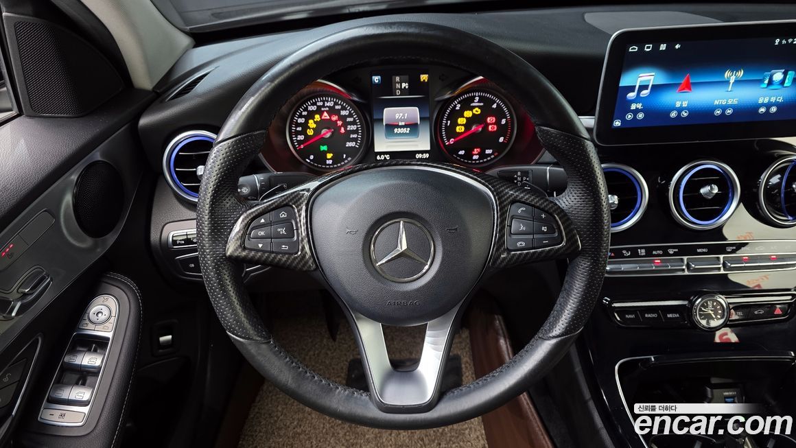 Mercedes-Benz C-Class 2016