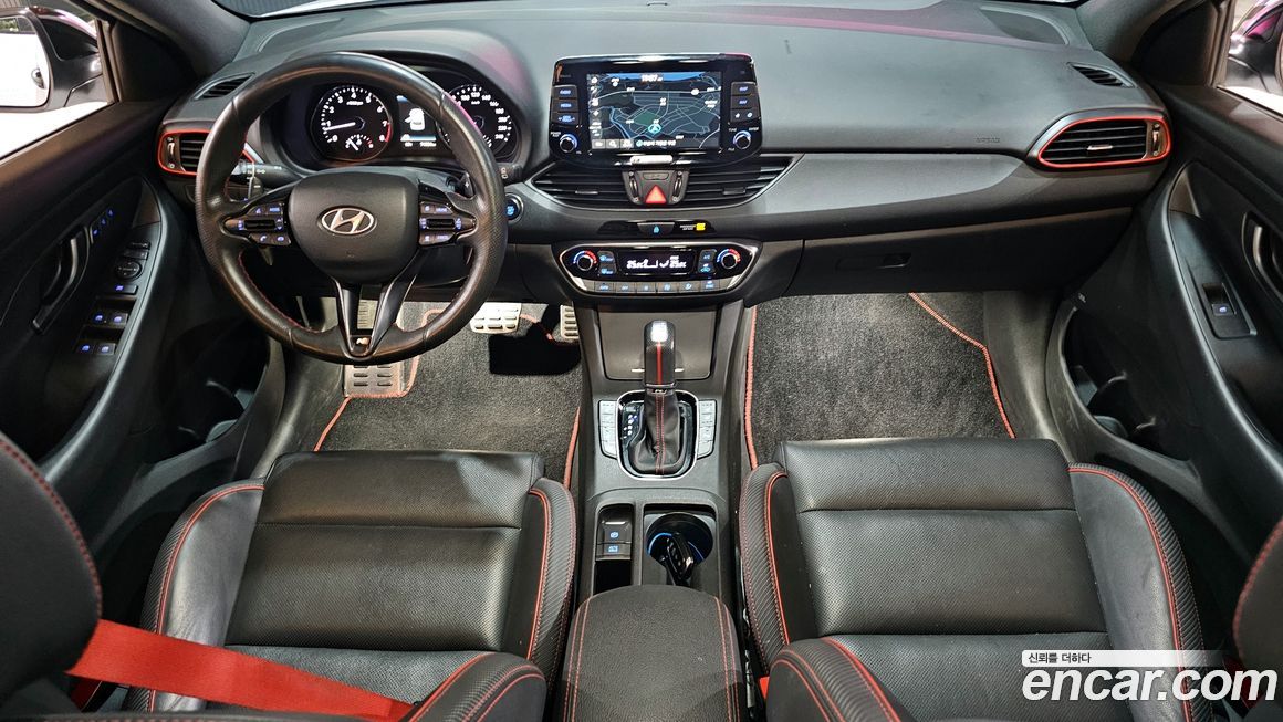 Hyundai i30 2019