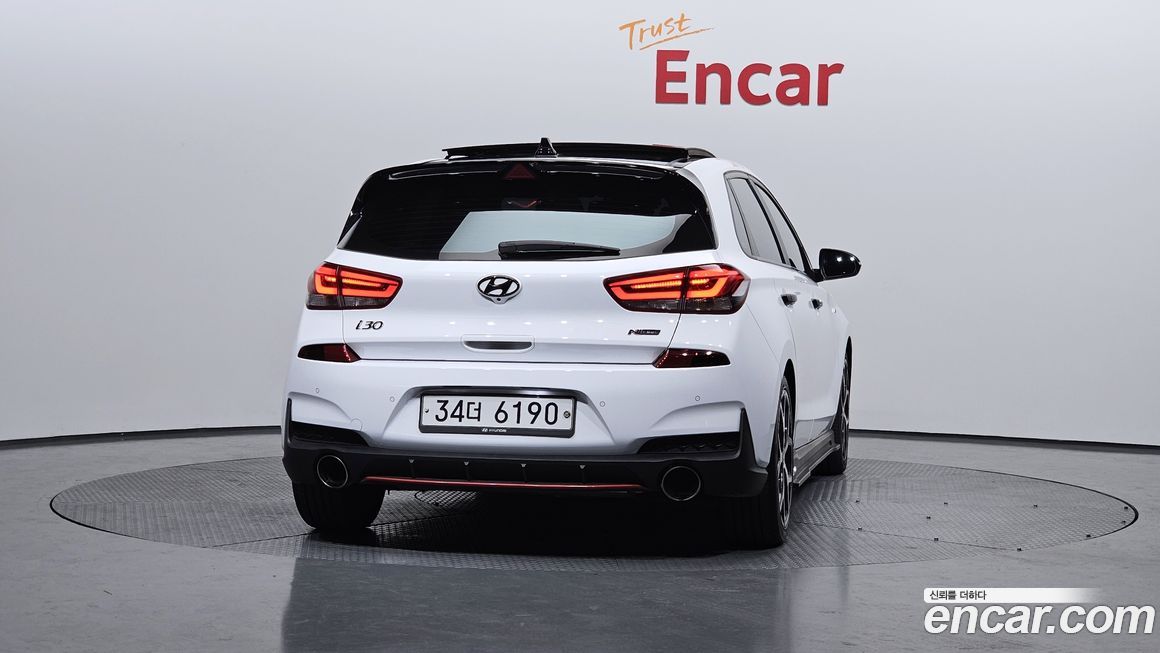 Hyundai i30 2019