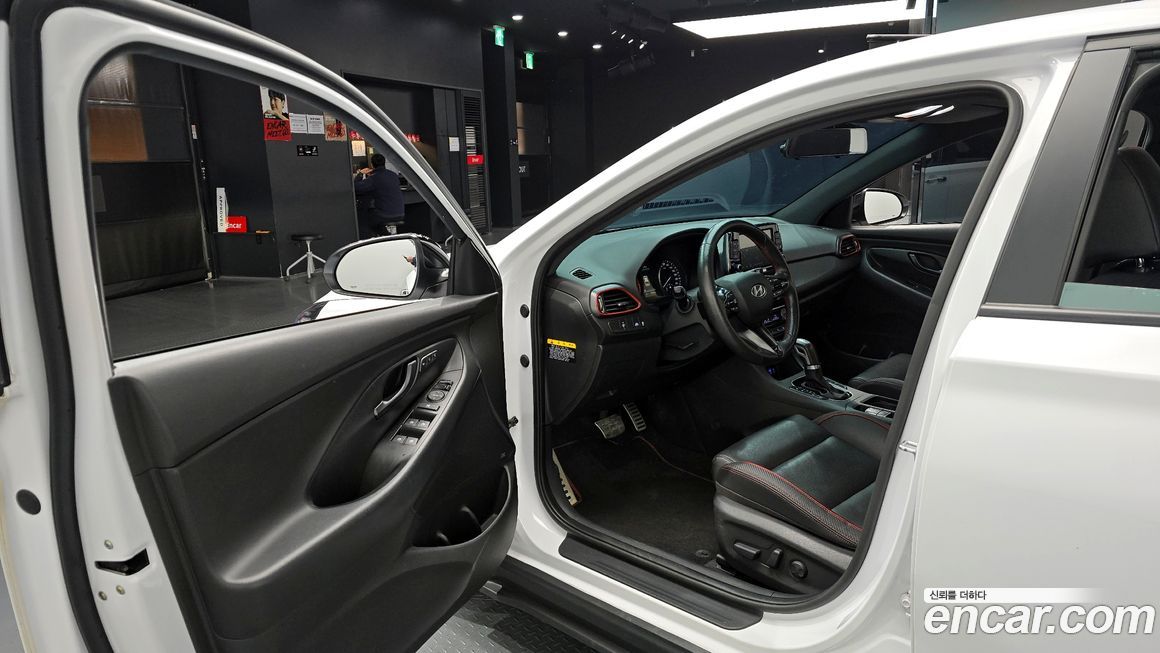 Hyundai i30 2019