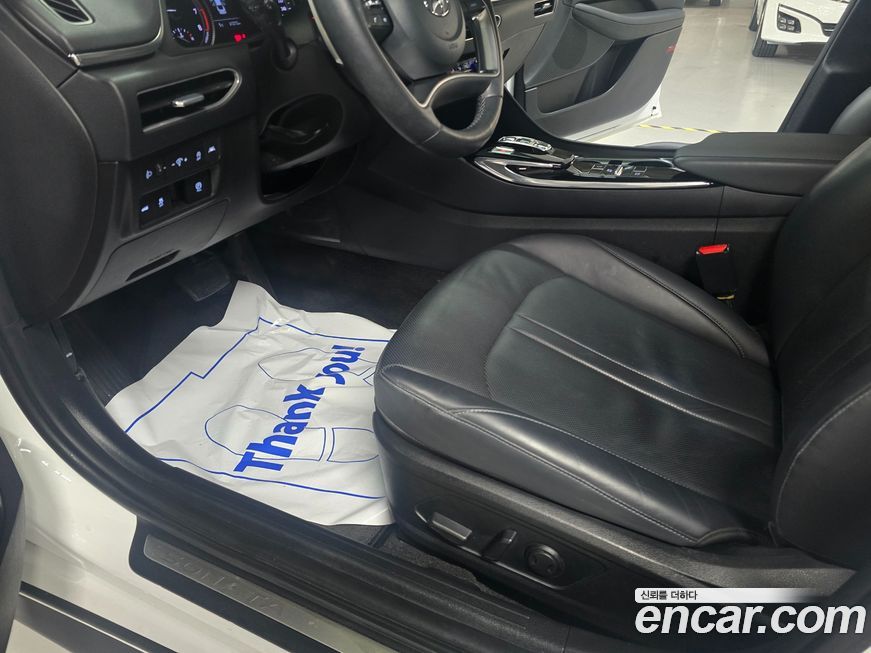 Hyundai Sonata 2021