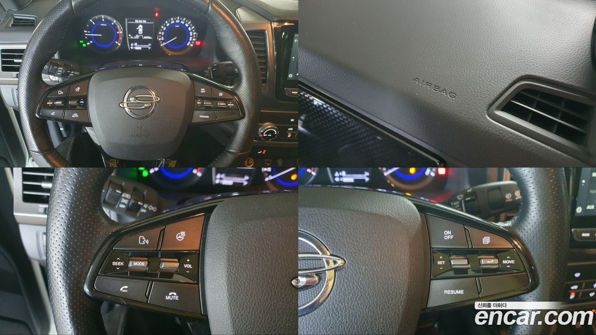 KG_Mobility_Ssangyong Rexton 2021