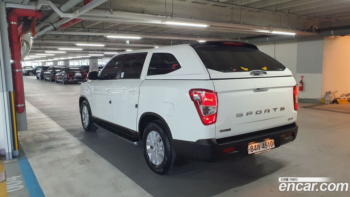 KG_Mobility_Ssangyong Rexton 2021