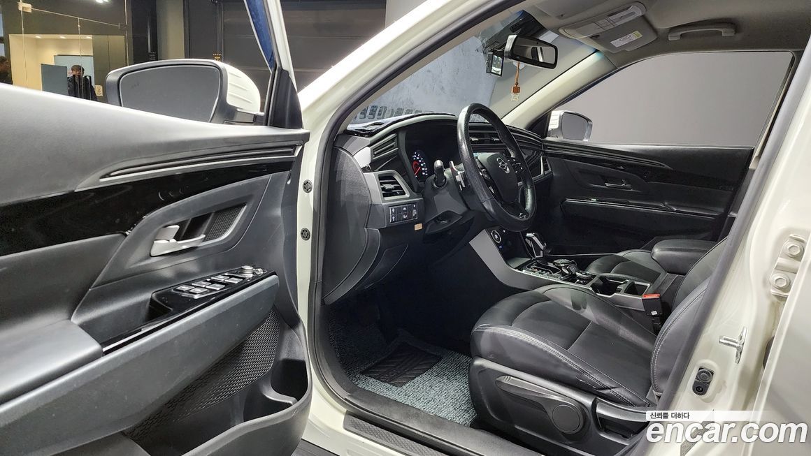 KG_Mobility_Ssangyong KORANDO 2021