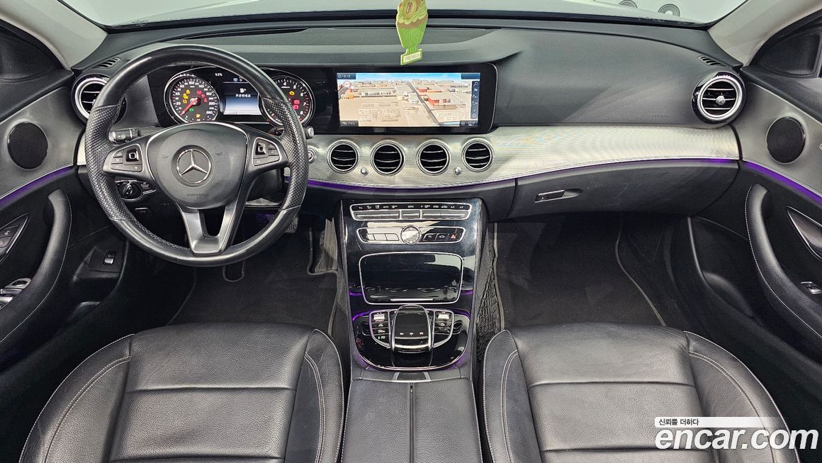 Mercedes-Benz E-Class 2017
