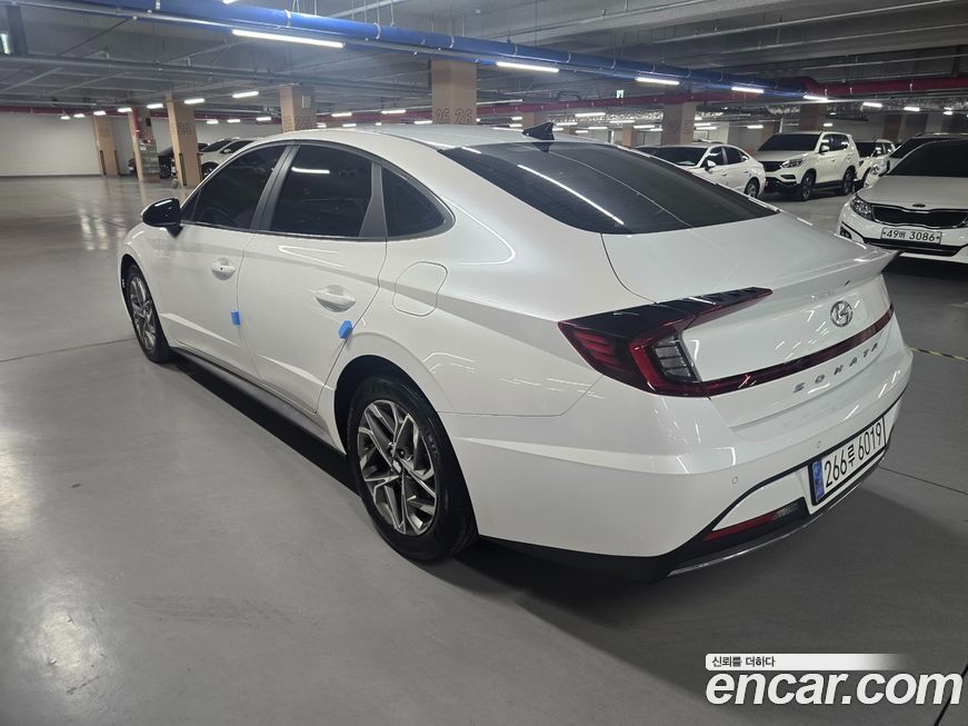Hyundai Sonata 2021