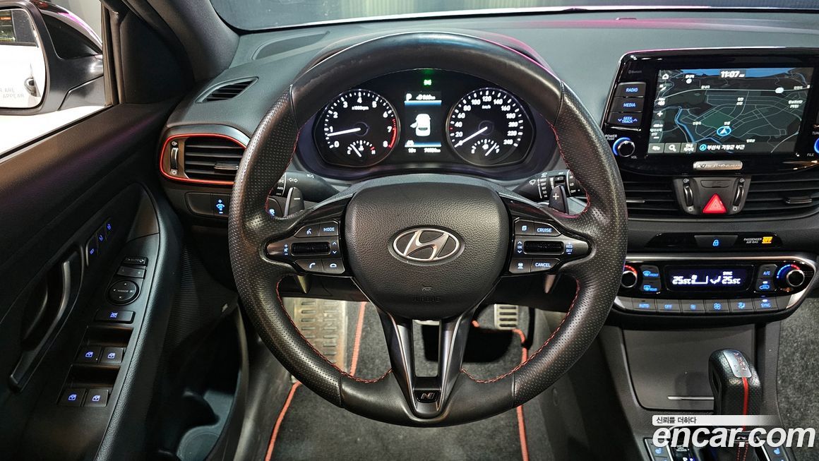 Hyundai i30 2019