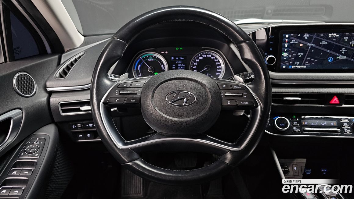 Hyundai Sonata 2020