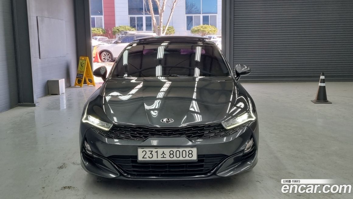 Kia K5 2021