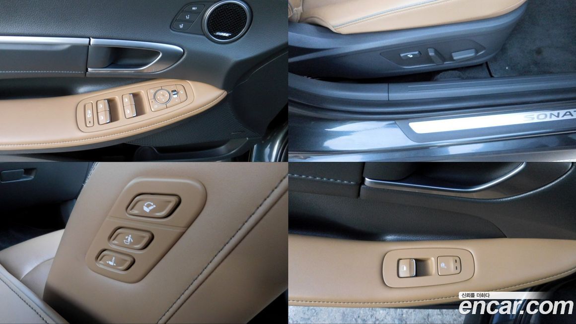 Hyundai Sonata 2021