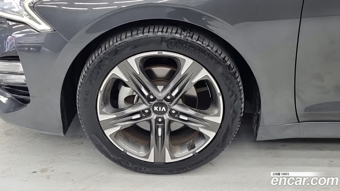 Kia K5 2021