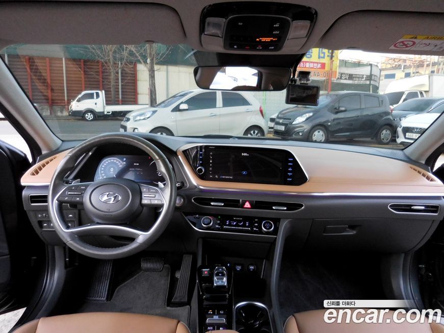 Hyundai Sonata 2021