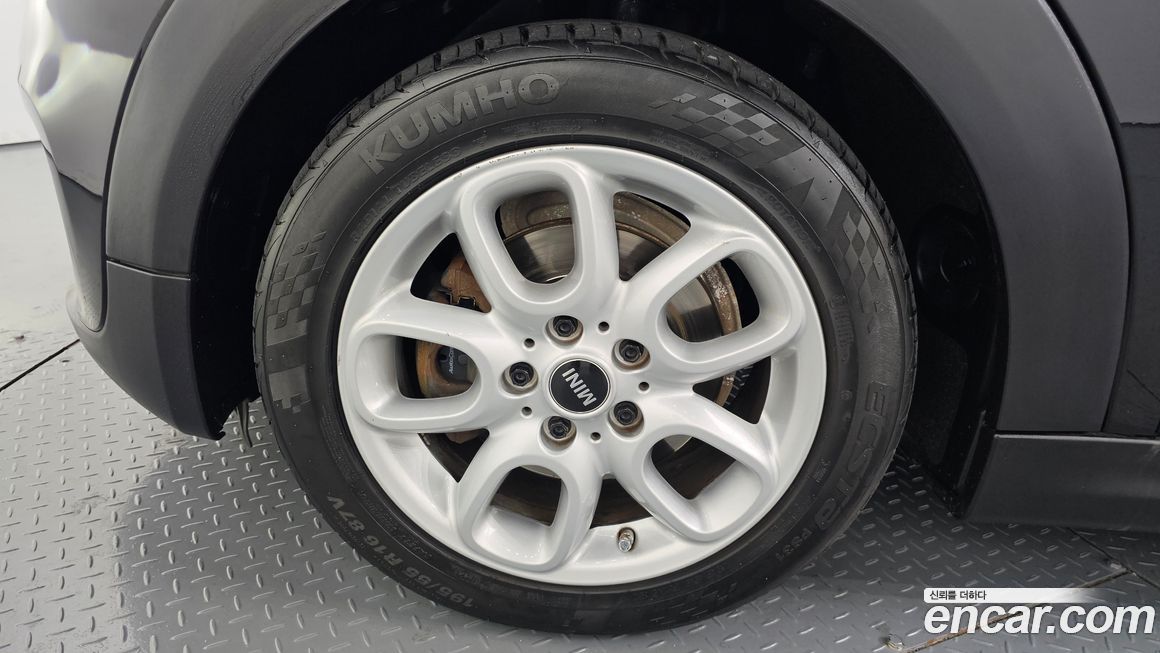 Mini Cooper Convertible 2018