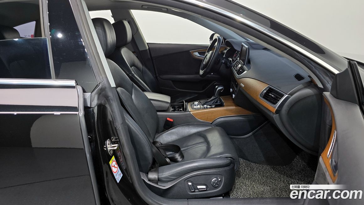 Audi A7 2016