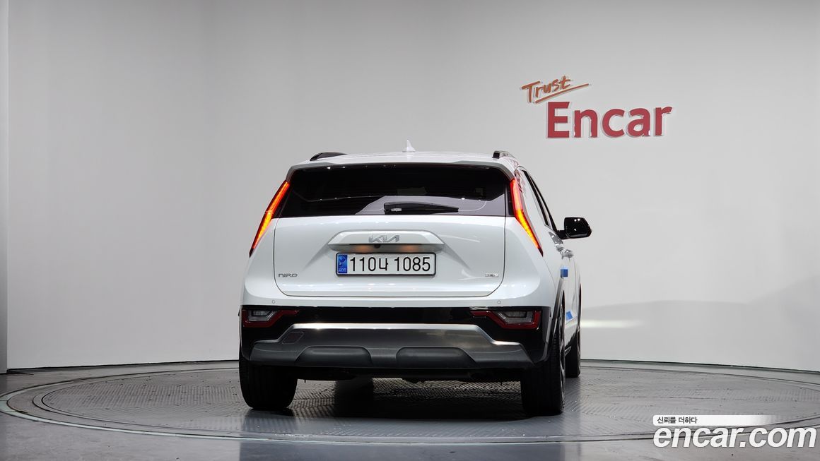 Kia Niro 2022