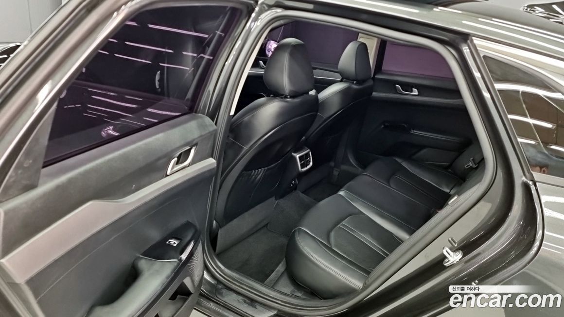 Kia K5 2021