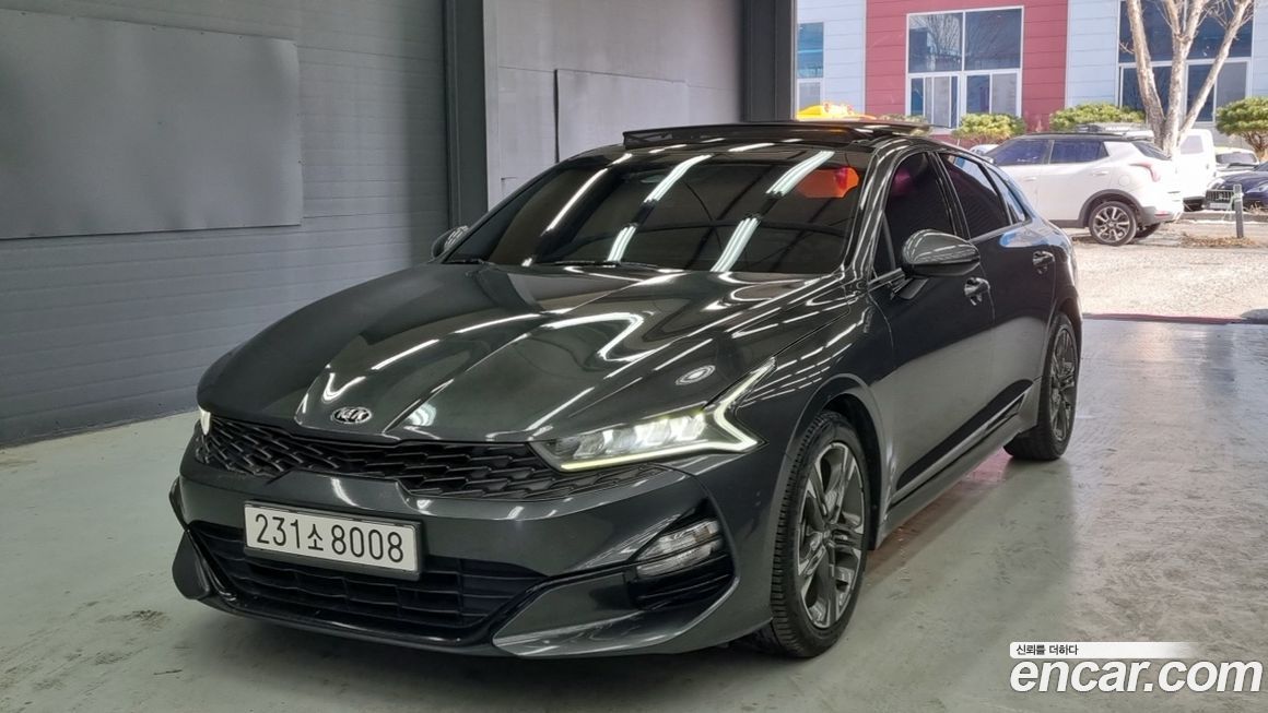 Kia K5 2021