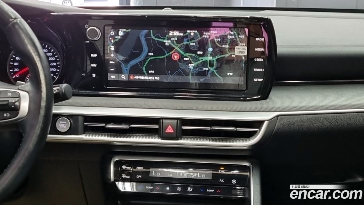 Kia K5 2021