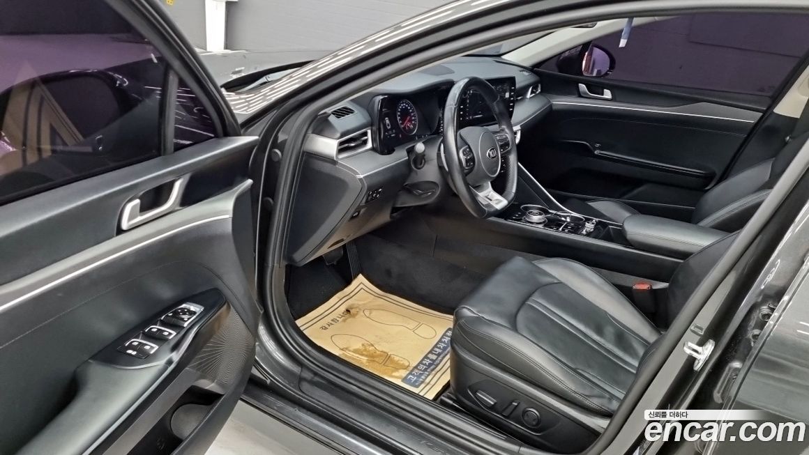 Kia K5 2021