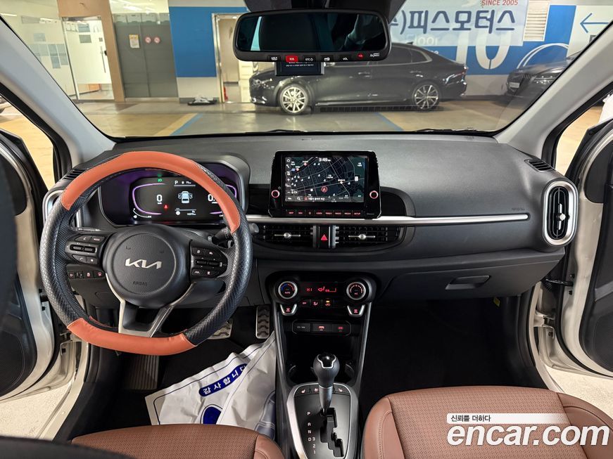 Kia morning 2025