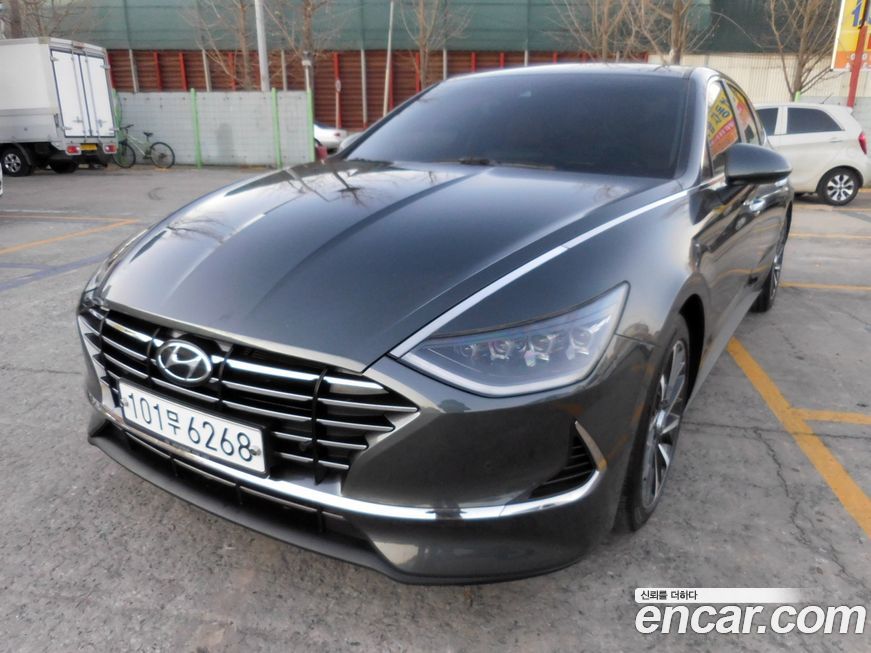 Hyundai Sonata 2021