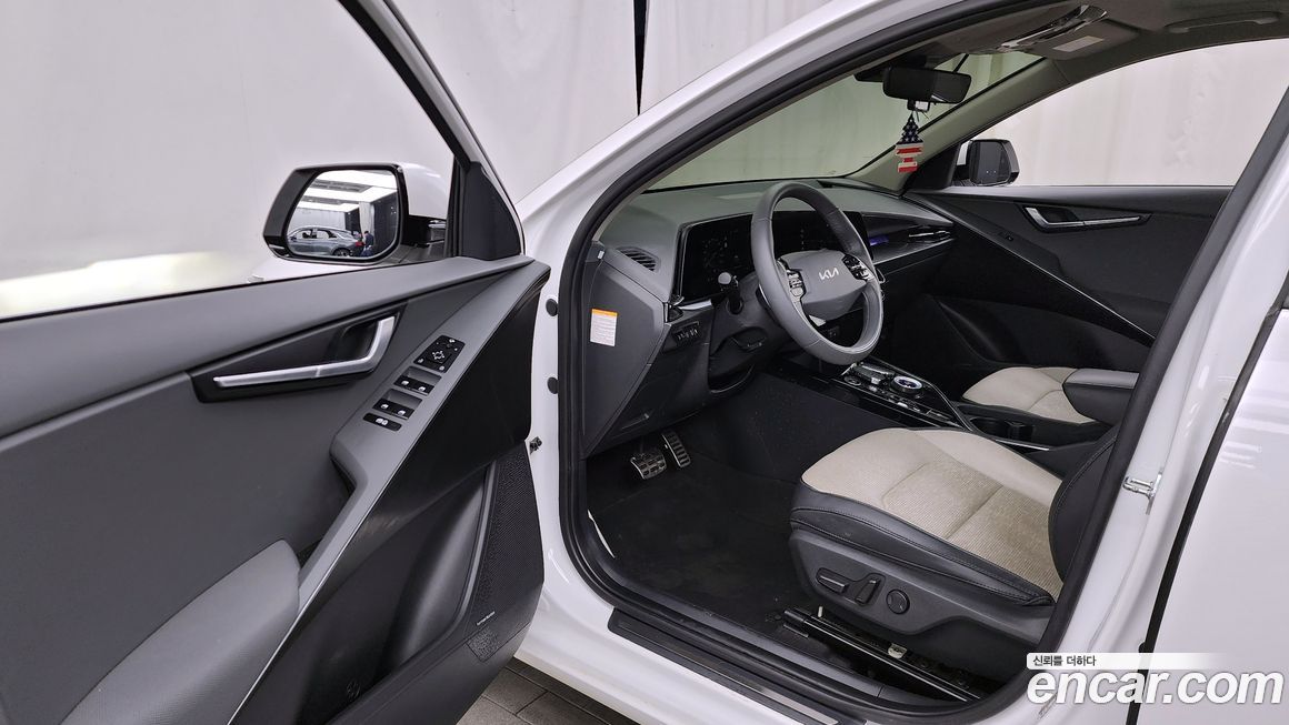 Kia Niro 2022