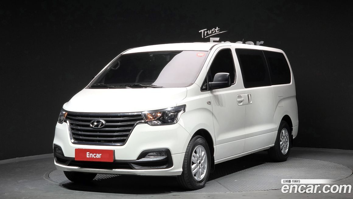 Hyundai Starex 2020