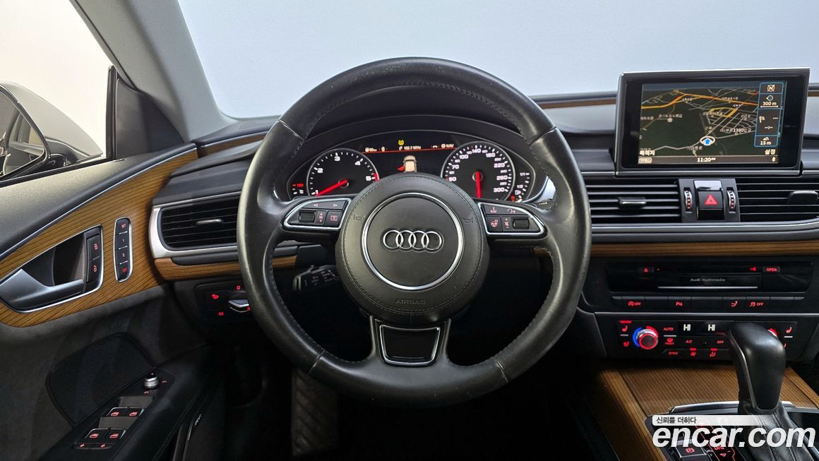 Audi A7 2016