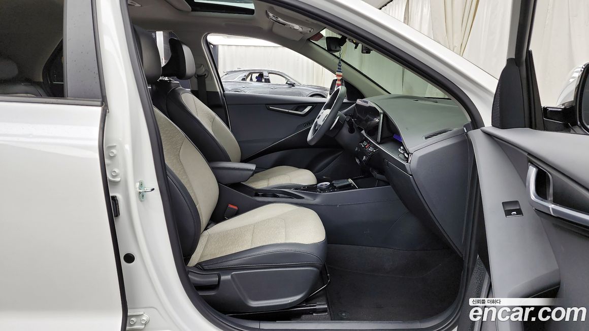 Kia Niro 2022