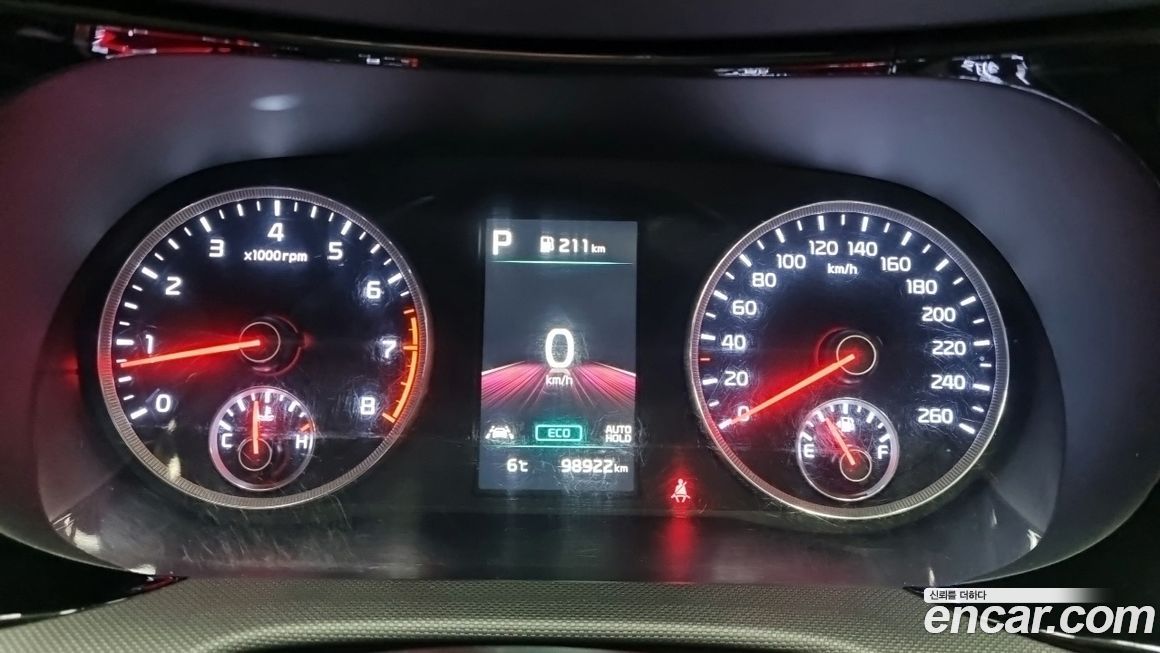 Kia K5 2021