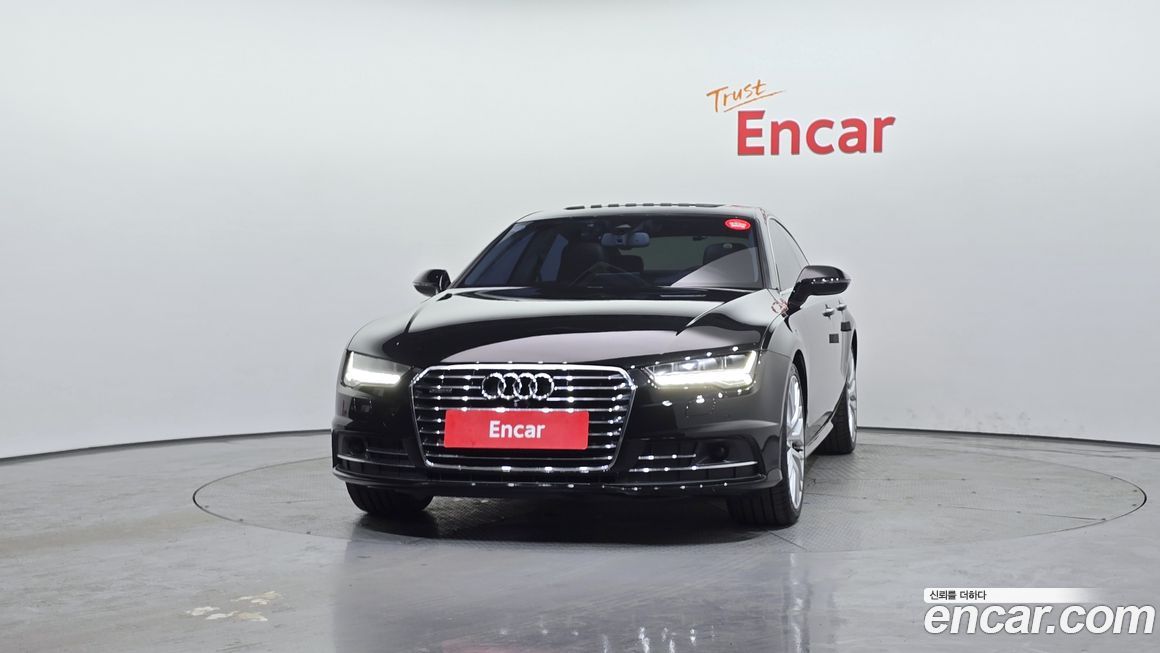 Audi A7 2016