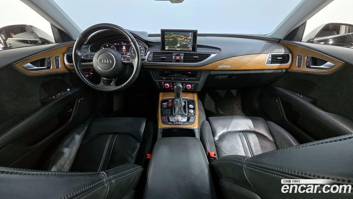 Audi A7 2016