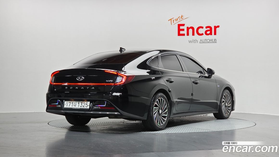 Hyundai Sonata 2020