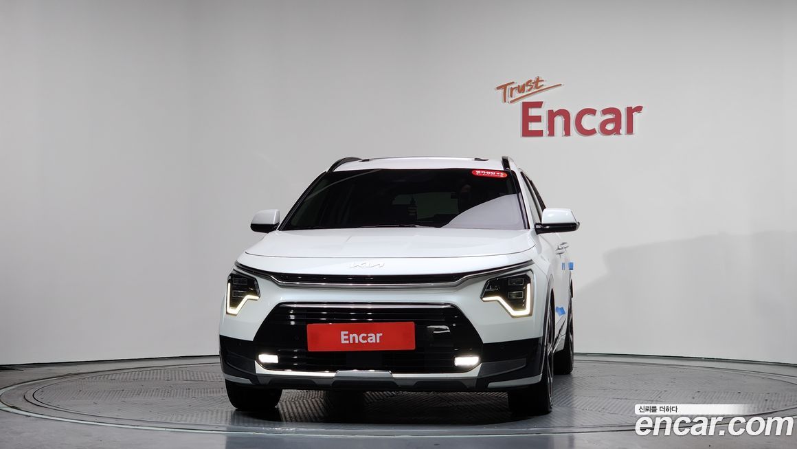 Kia Niro 2022