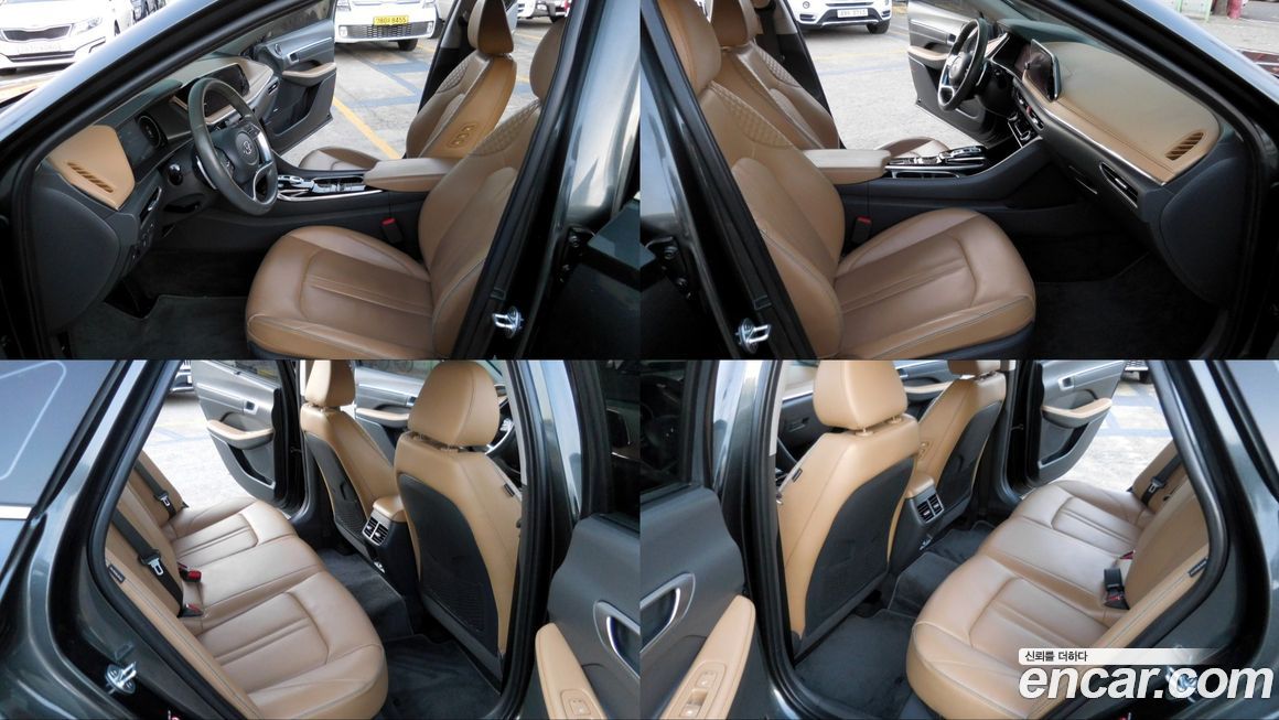 Hyundai Sonata 2021