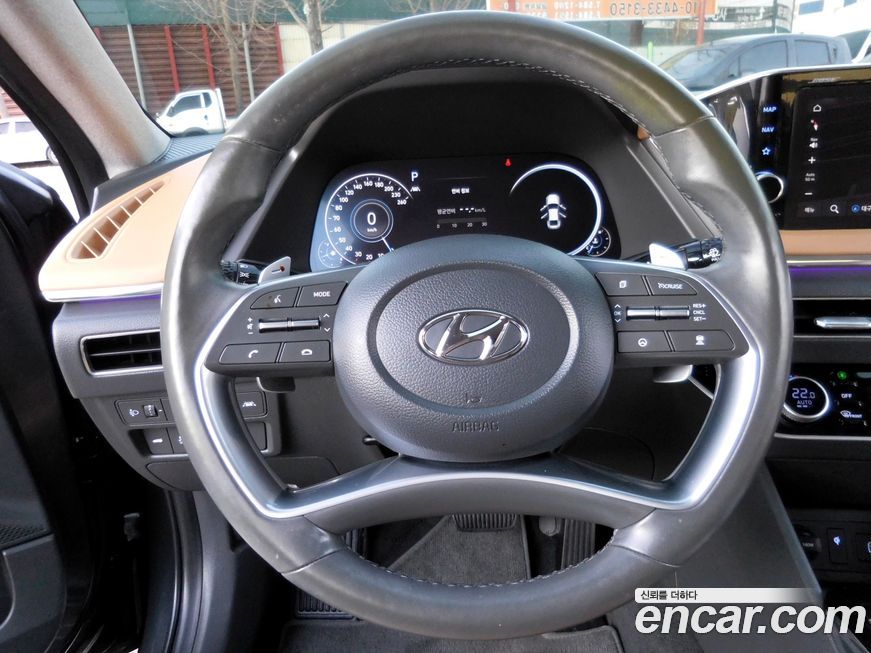 Hyundai Sonata 2021