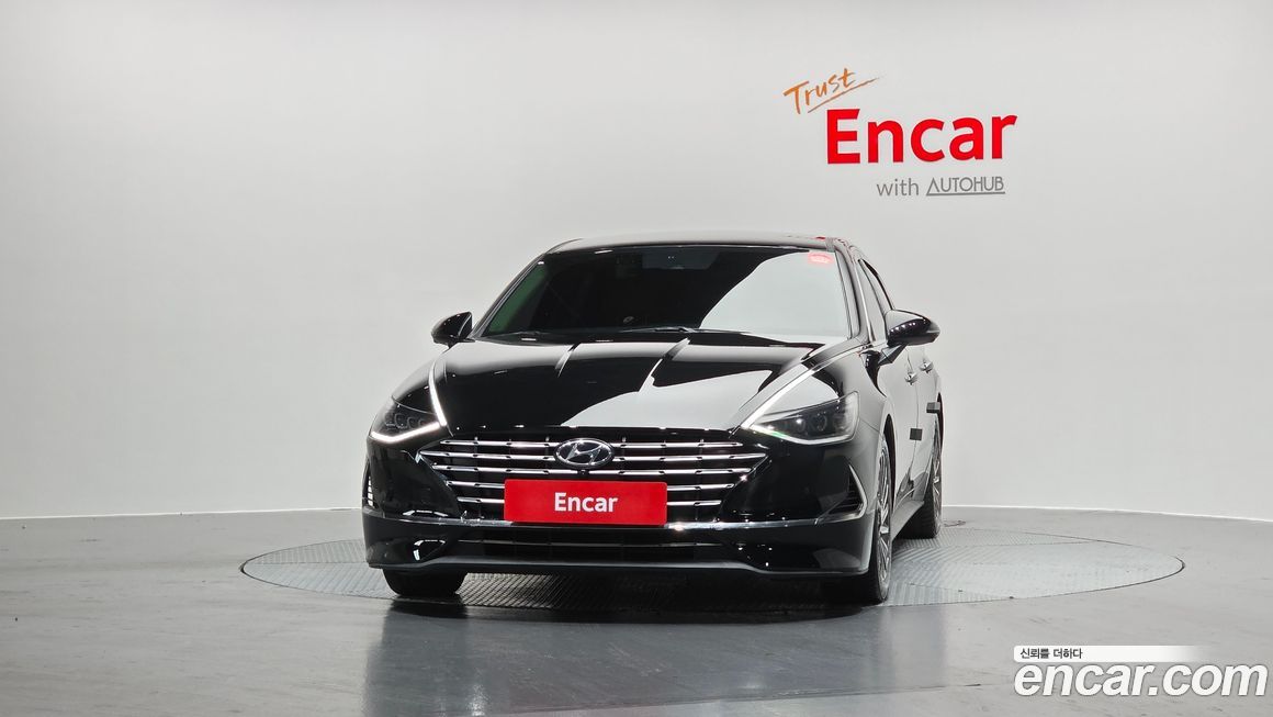 Hyundai Sonata 2020