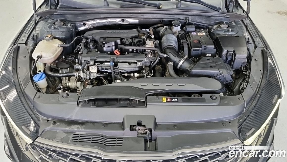 Kia K5 2021
