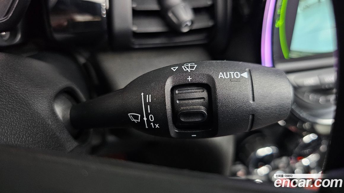 Mini Cooper Convertible 2018