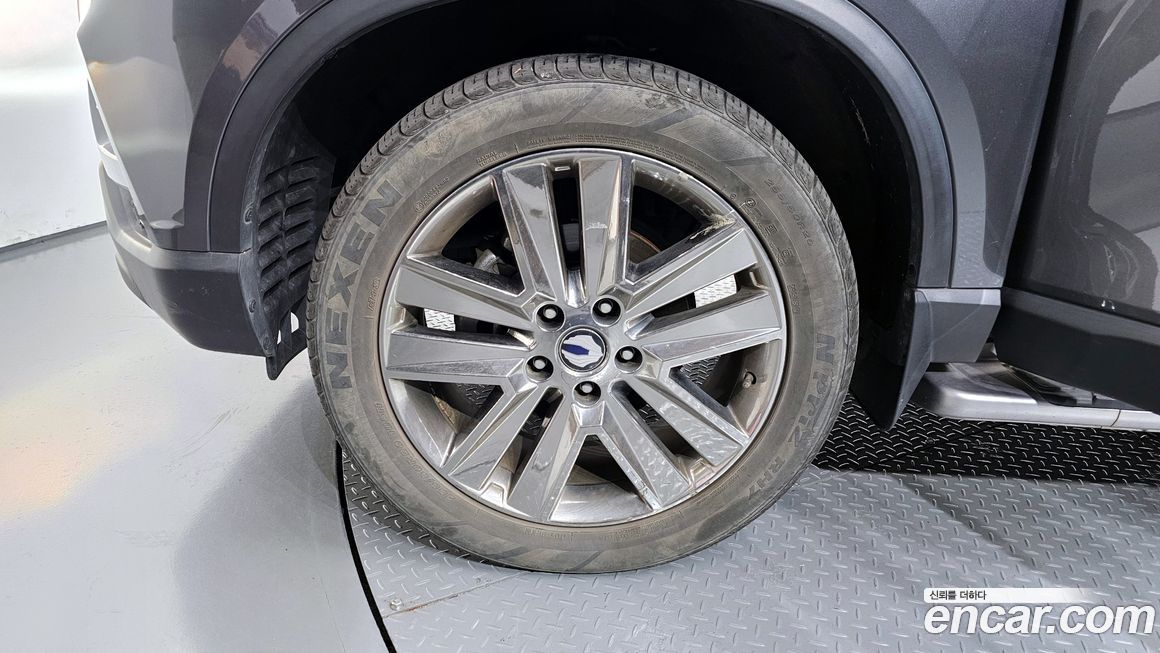 KG_Mobility_Ssangyong Rexton 2020