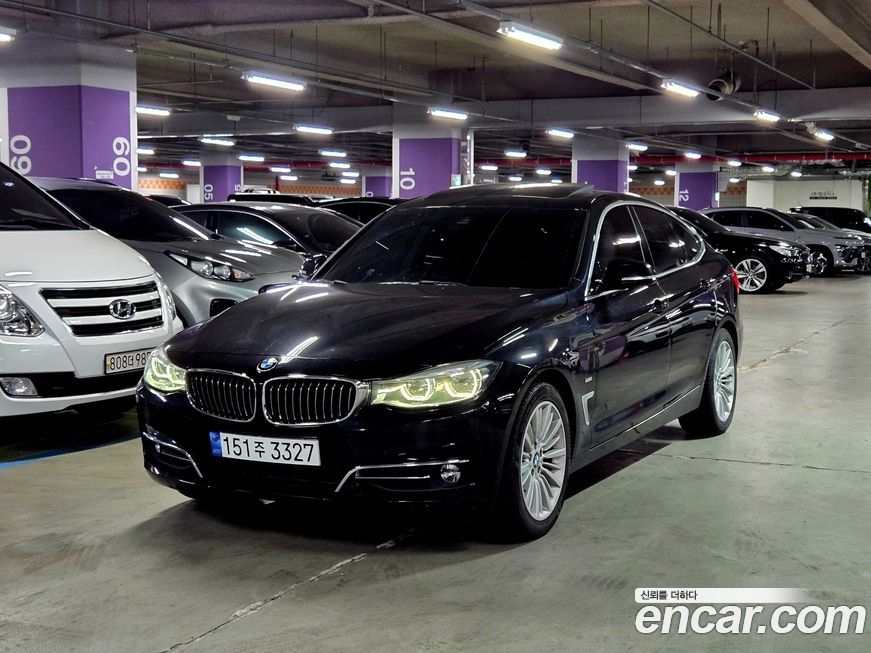 BMW Gran Turismo 2018