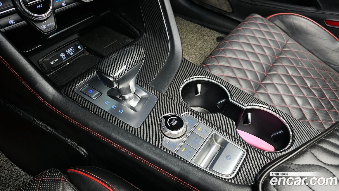 Genesis G70 2019