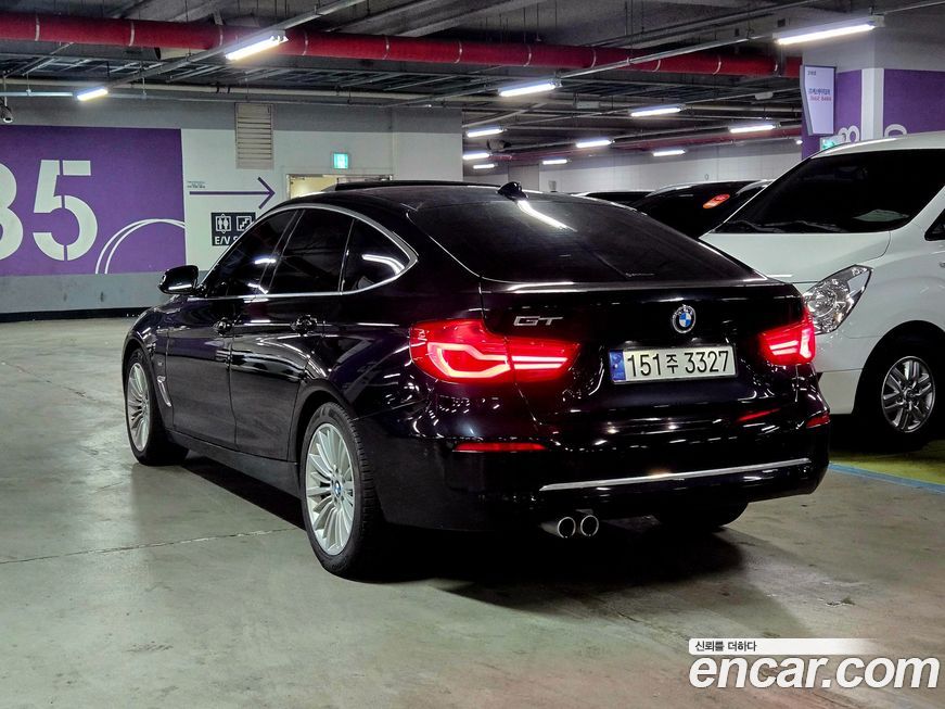 BMW Gran Turismo 2018