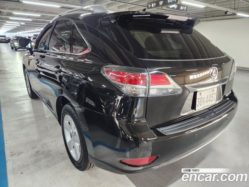 Lexus RX 2013