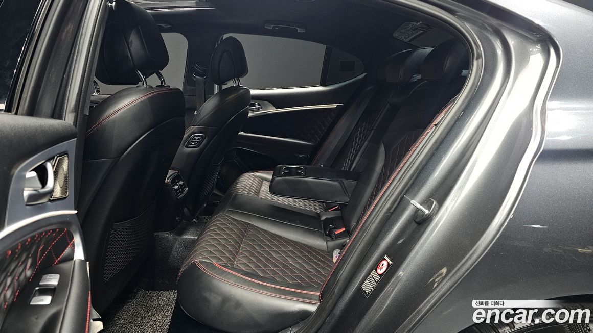 Genesis G70 2019