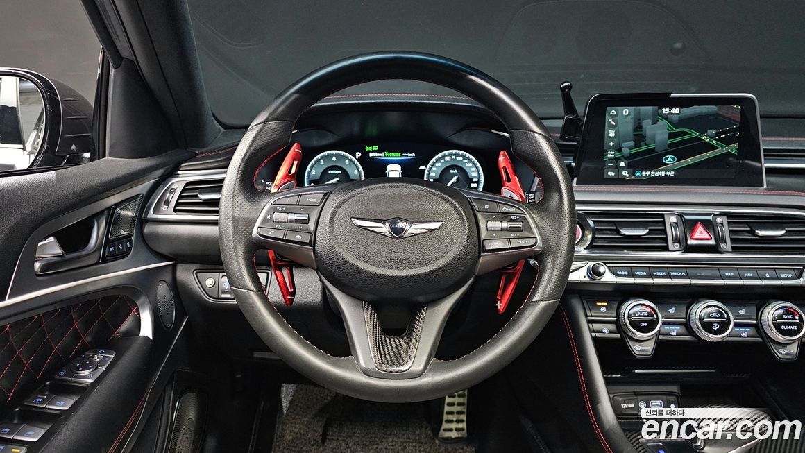 Genesis G70 2019